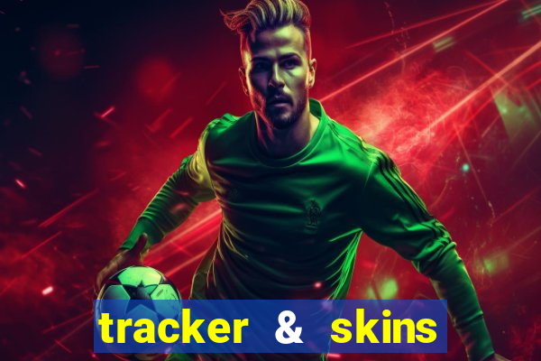 tracker & skins for fortnite